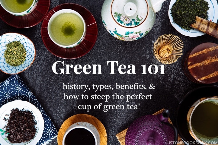 Japanese Green Tea: Discover Its History and Health Benefits