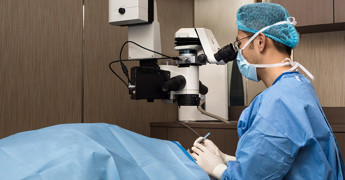What is a LASIK Procedure and Why Is It Done?