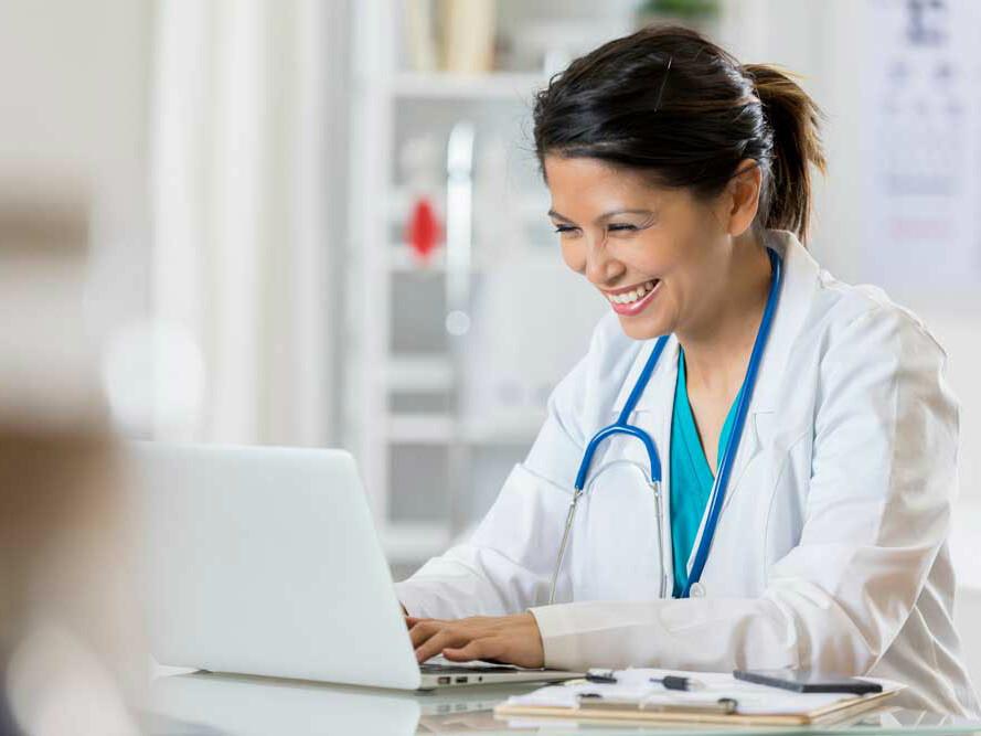 Exploring the Benefits of Remote Medical Scribe Services at Portiva