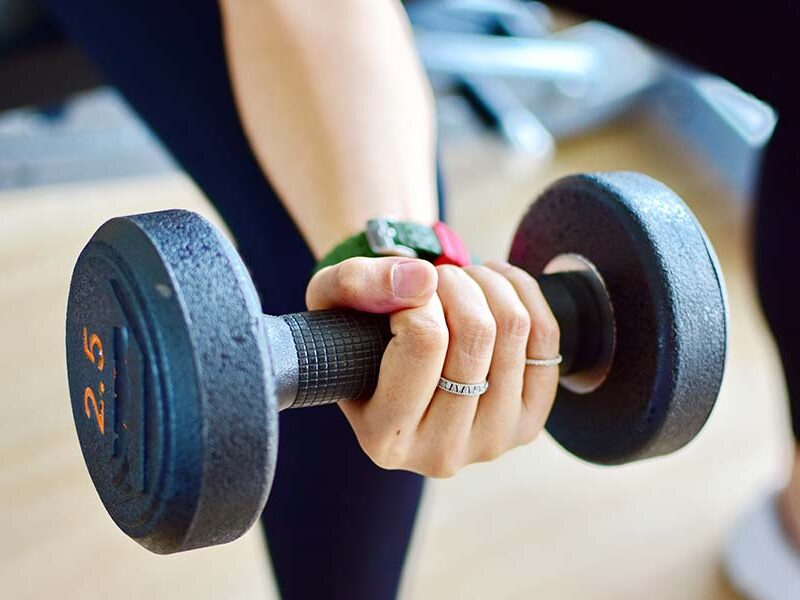Grip Strength Training