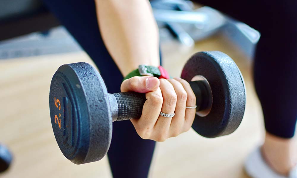 Grip Strength Training